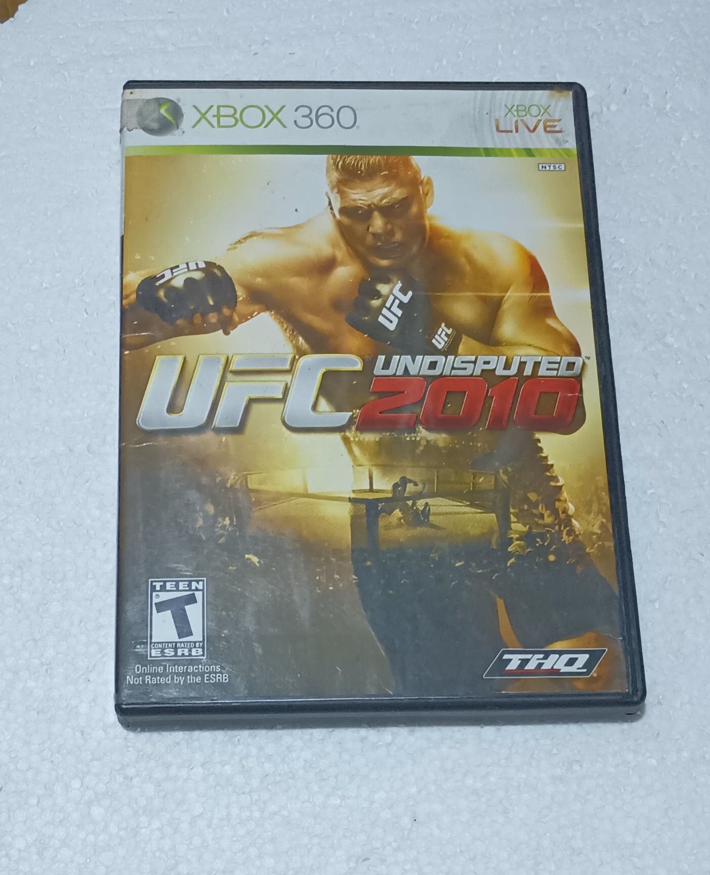UFC Undisputed 2010